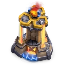 Inferno Tower
